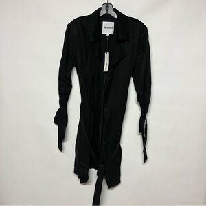 BB Dakota Classic Black Jacket